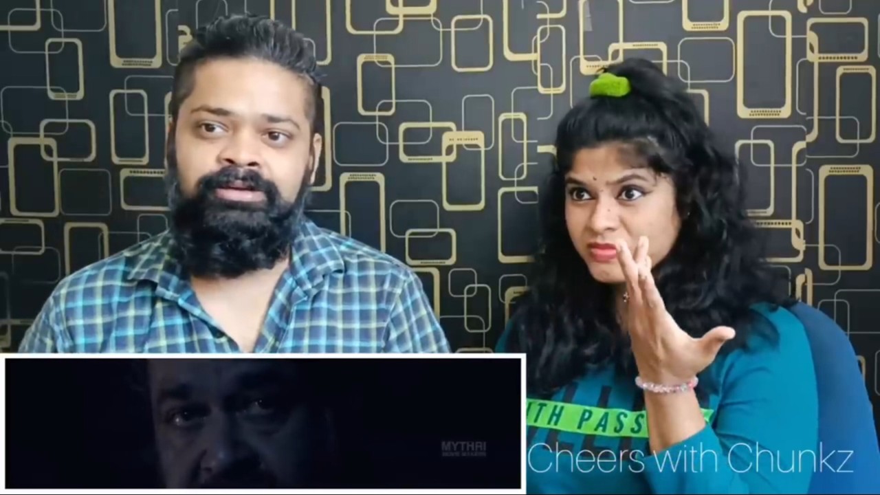 Janatha Garage Mass Climax Fight Scene REACTION | Mohanlal | NTR | Samantha | Nithya Menen