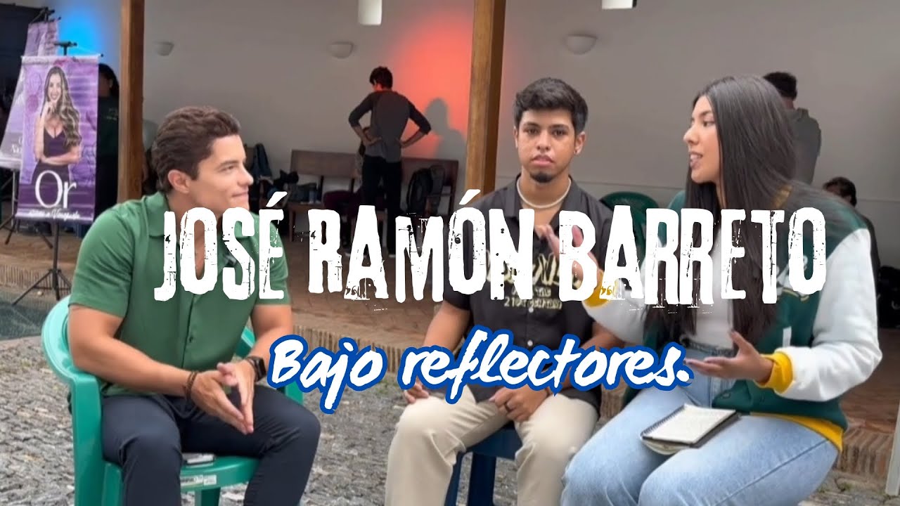 José Ramón Barreto: 