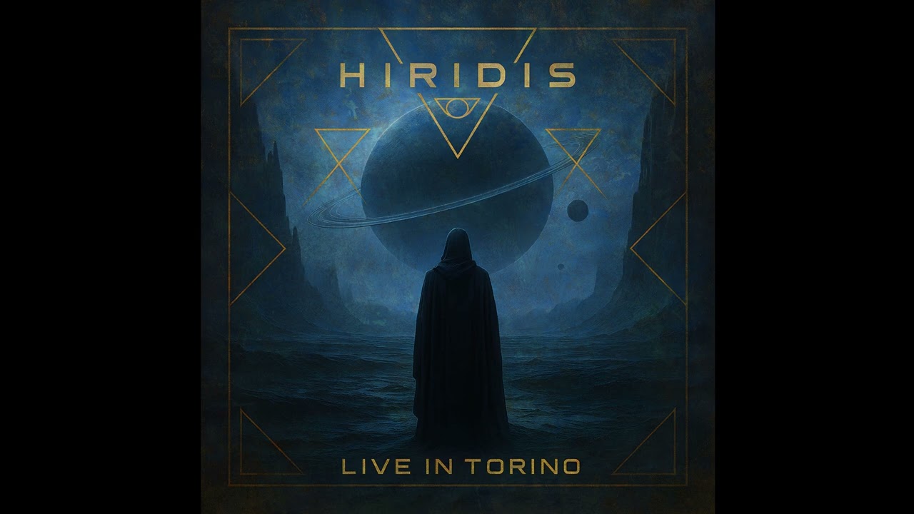 Hiridis - The greatest showman (live 2025 | El Barrio, Torino)