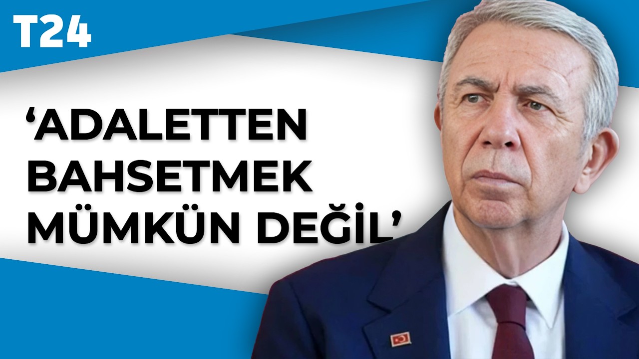 #CANLI | ABB Başkanı Yavaş ve İYİ Parti lideri Dervişoğlu'ndan ortak açıklama
