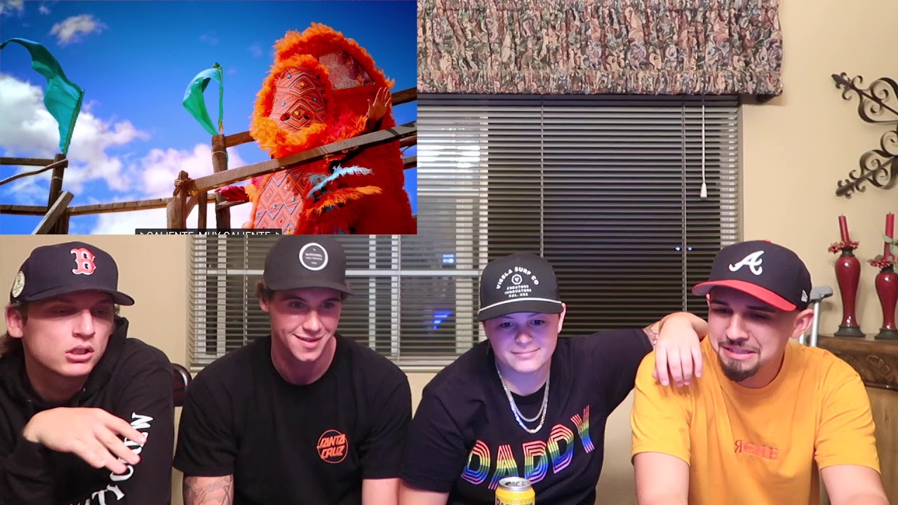 DJ Snake, J. Balvin, Tyga - Loco Contigo *LIT REACTION*