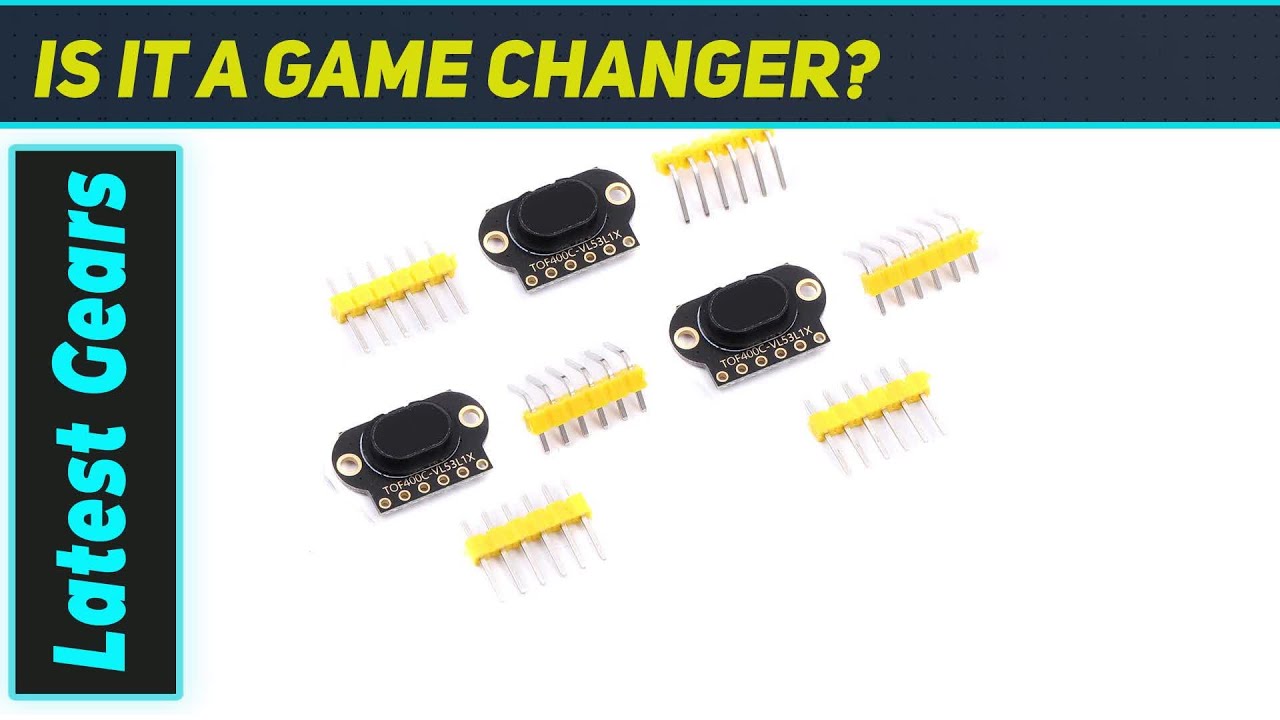 Teyleten TOF400C: Best 4M Laser Distance Sensor? Arduino & STM32 Tested!