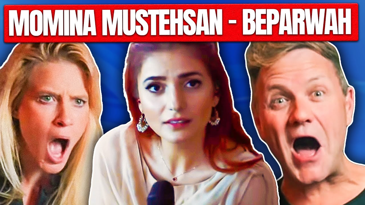 Vocal Coaches React To: Coke Studio Pakistan | Momina Mustehsan - Beparwah