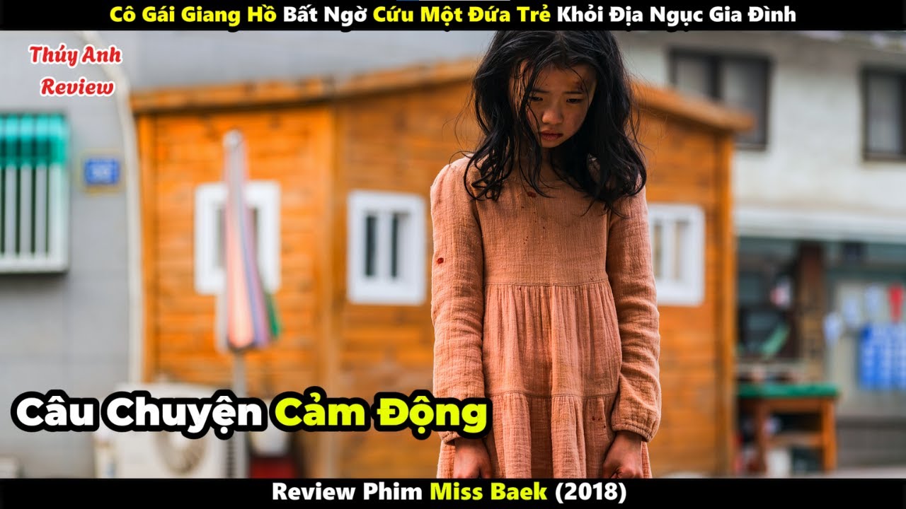 Mấy Đời Bánh Đúc Có Xương Mấy Đời Dì Ghẻ Mà Thương Con Chồng | Review Phim Miss Beak 2018