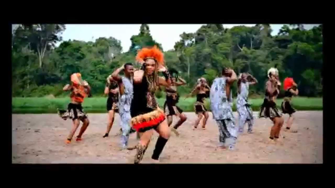 COCO ARGENTEE feat TALLA ANDRE MARIE - BIKUT SKIN (CLIP OFFICIEL)