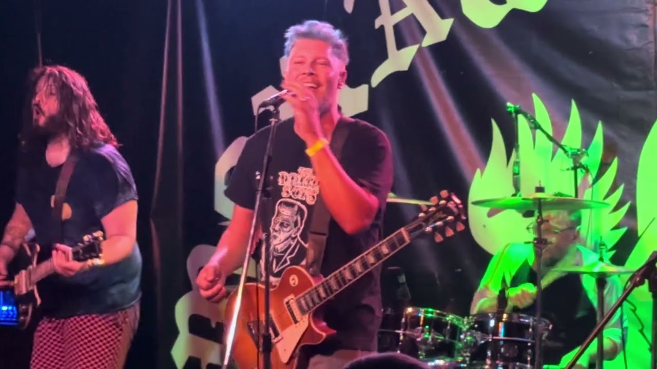 Belvedere - Quicksand - Live at Mohawk Place in Buffalo, NY on 9/4/23