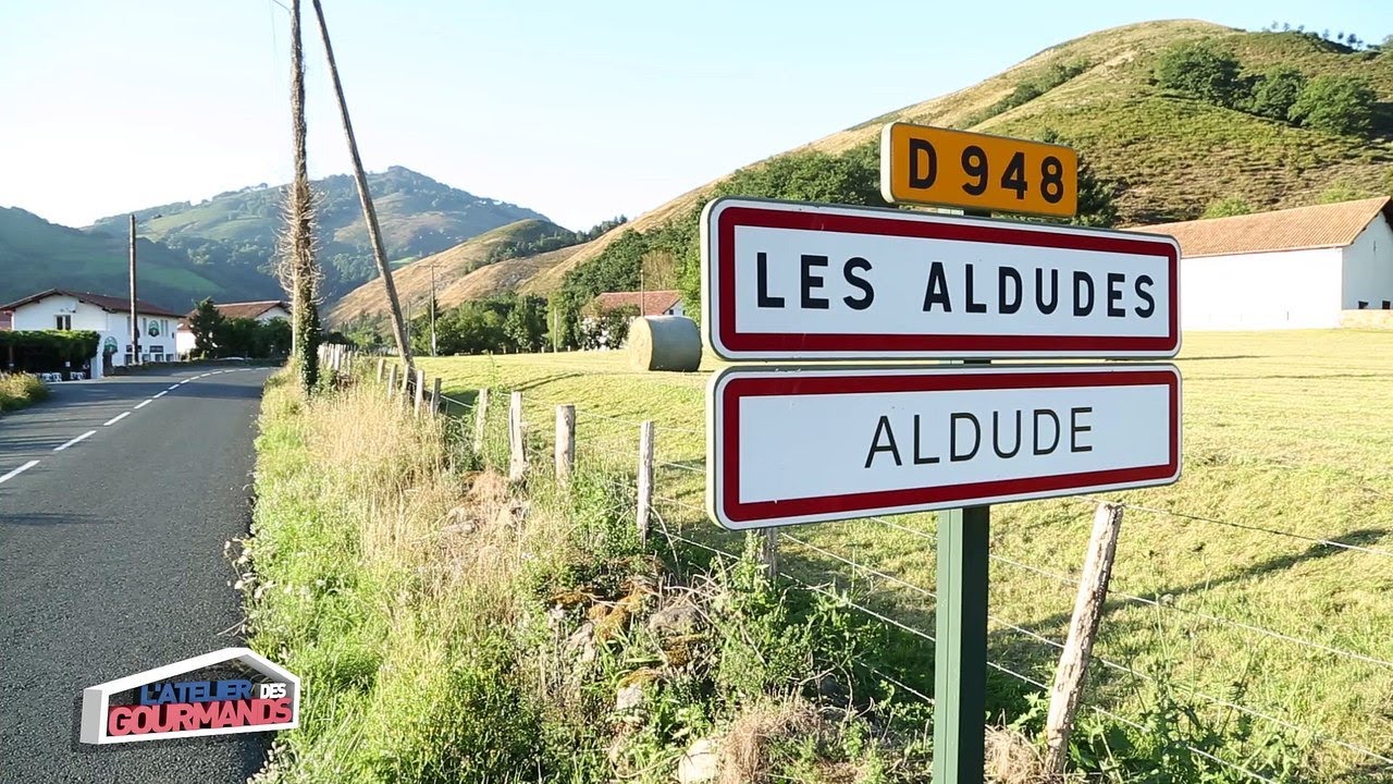 Des virolos dans la Vallée des Aldudes