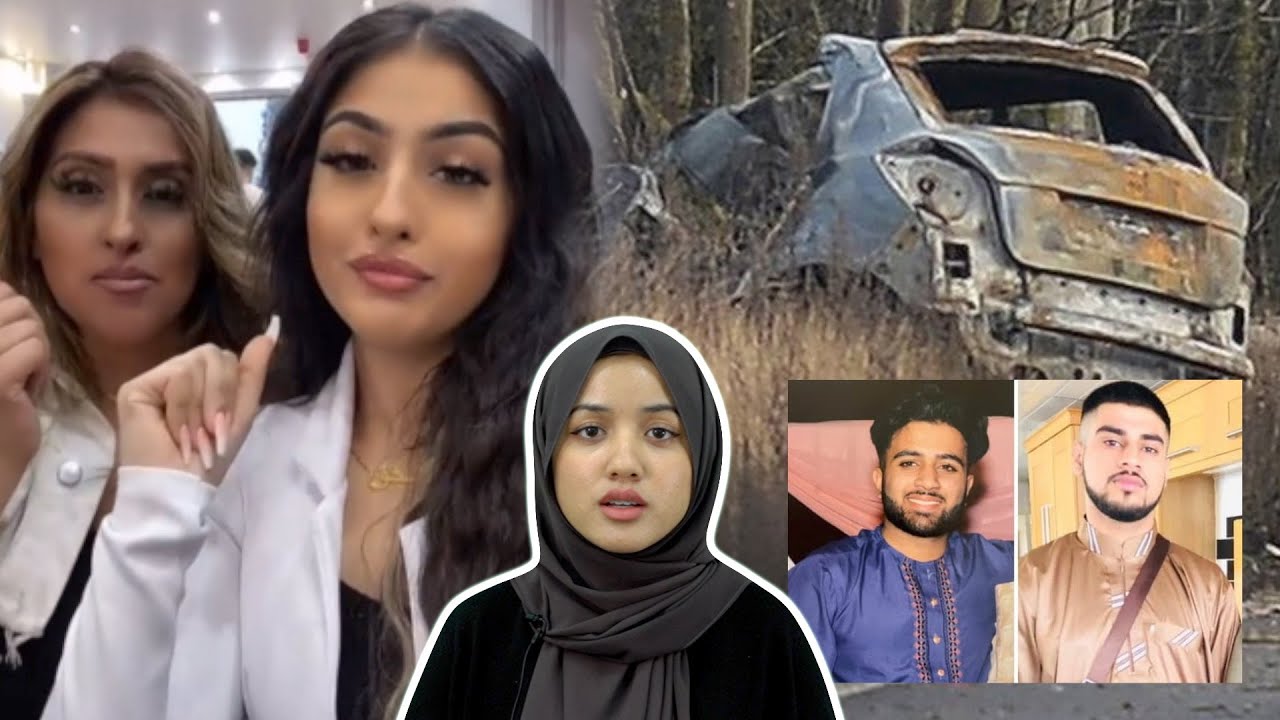 Influencer UK dan Mak Kena Penjara Seumur Hidup