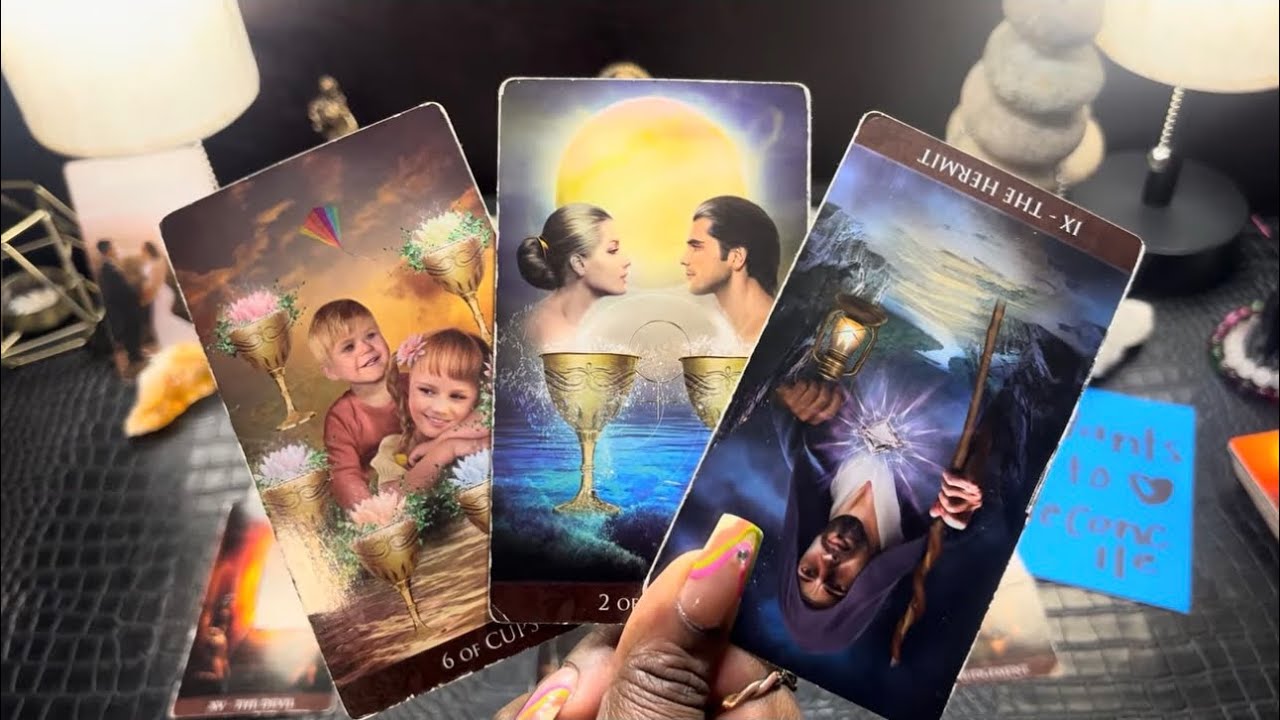 ВЕСЫ ♎️ &laquo;Я всё ещё люблю тебя, Весы&raquo; ❤️ Вселенная тянет их обратно к тебе 😭