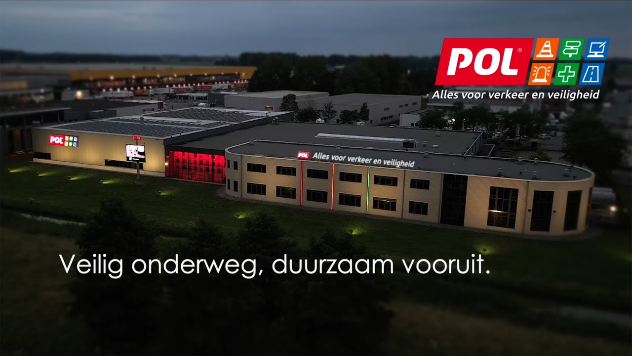 POL Bedrijfsfilm | Zo houden wij Nederland veilig in beweging