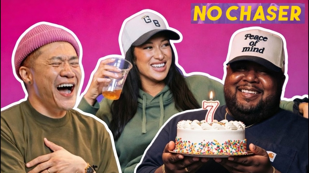 7 YEARS OF JIGGLES & GIGGLES - No Chaser Anniversary! | No Chaser Ep. 356