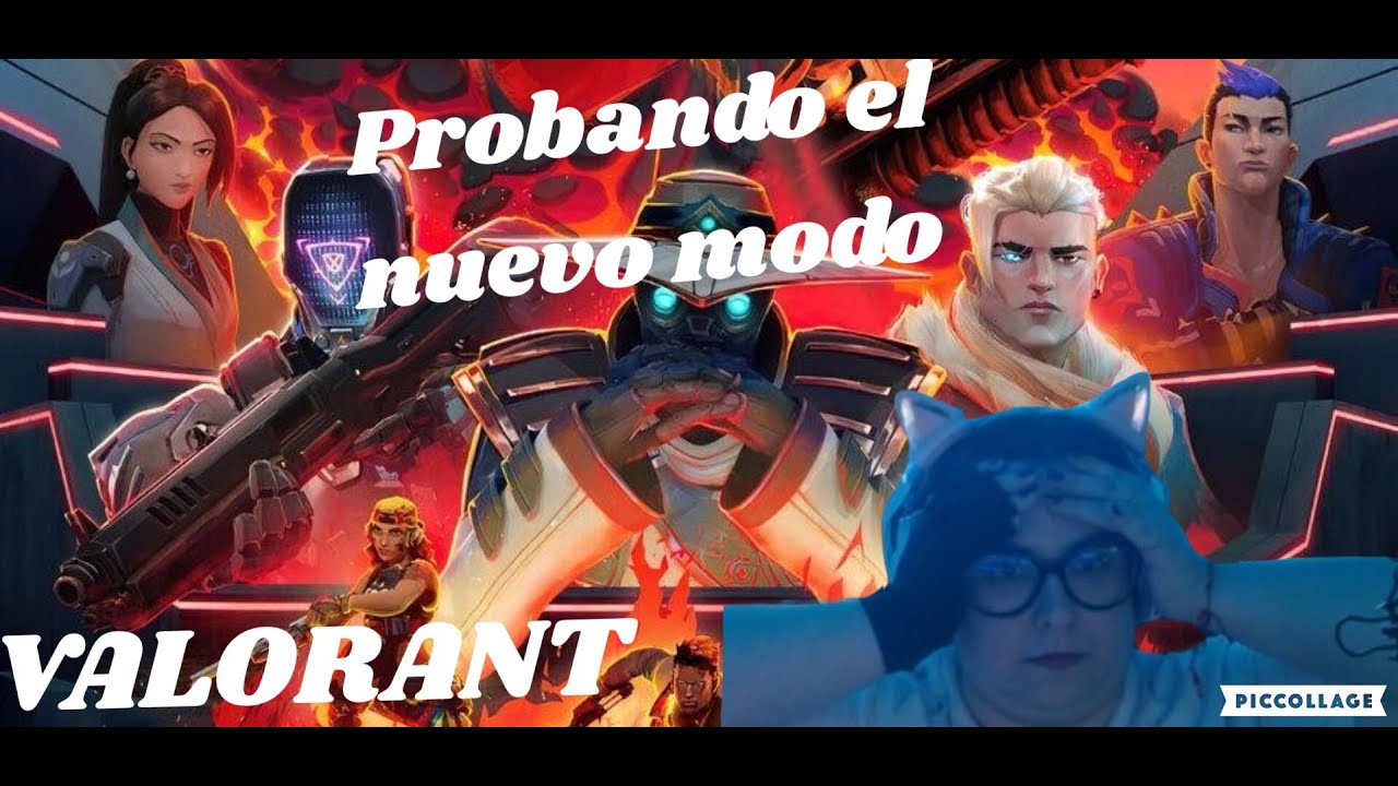 Probando el nuevo modo | VALORANT