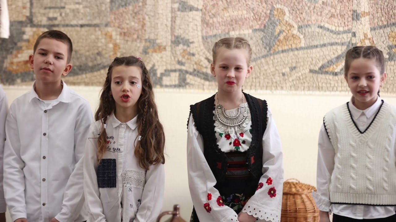 Светосавска приредба - ОШ 