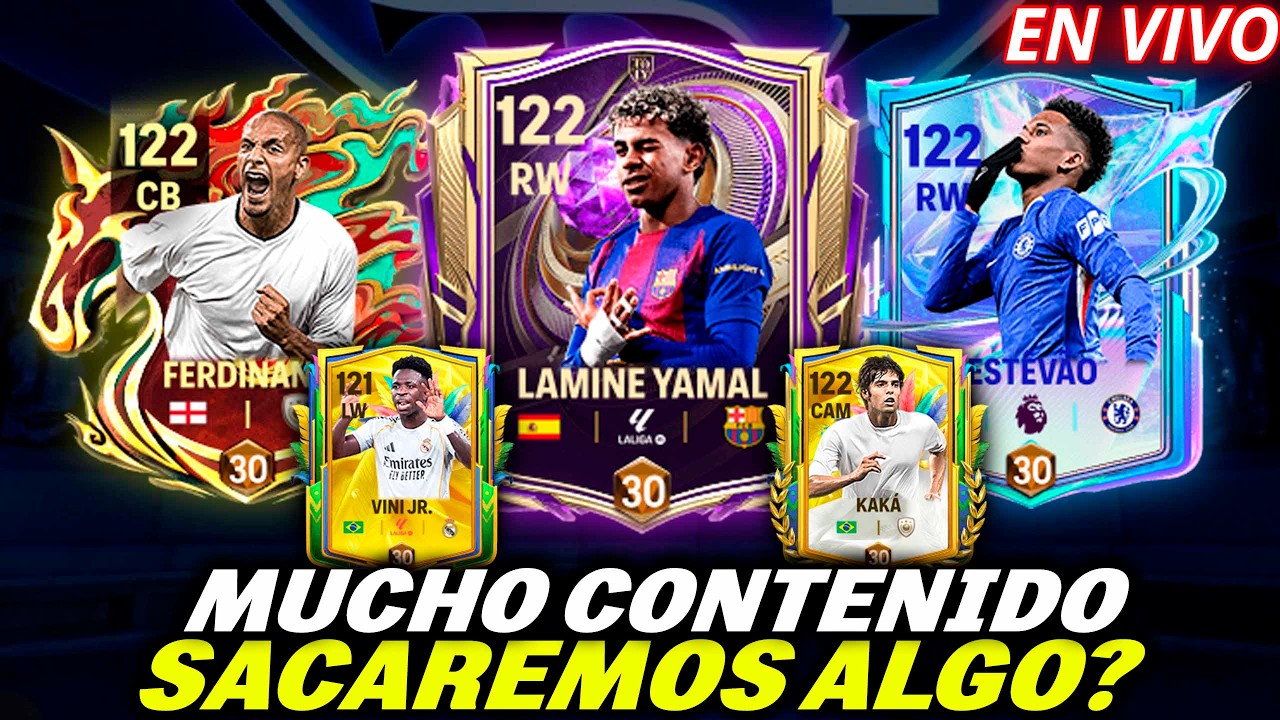 DEMASIADO CONTENIDO, PERO SE PUEDE CONSEGUIR ALGO? ANALIZAMOS LAS NUEVAS CARTAS | FC 26 MOBILE