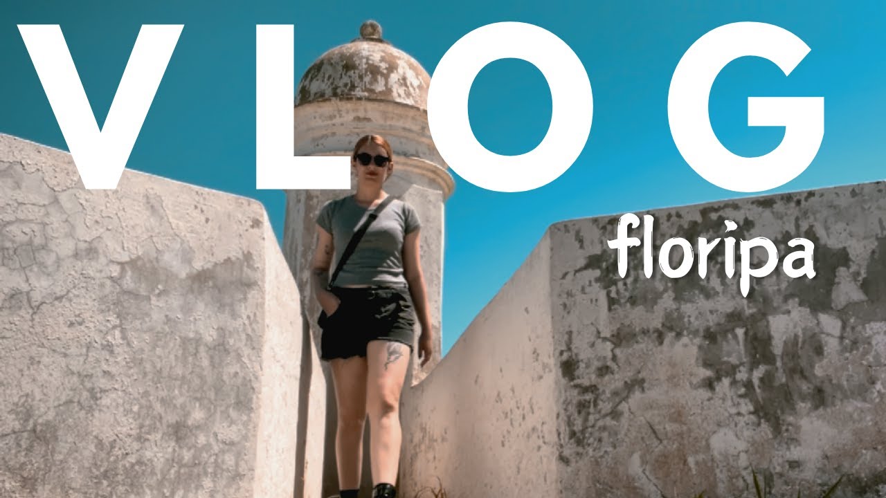 FINAL DE SEMANA EM FLORIPA SANTA CATARINA parte 2