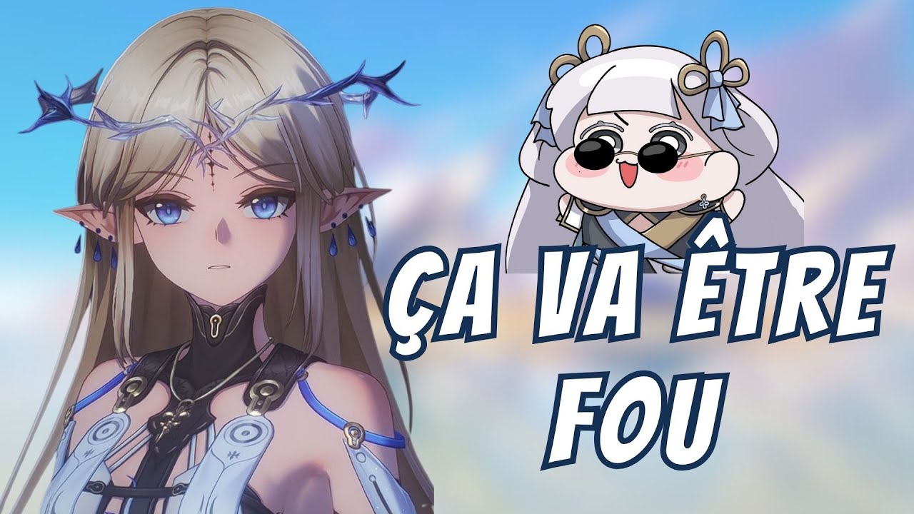L'avenir des jeux gachas s'annonce BRILLANT