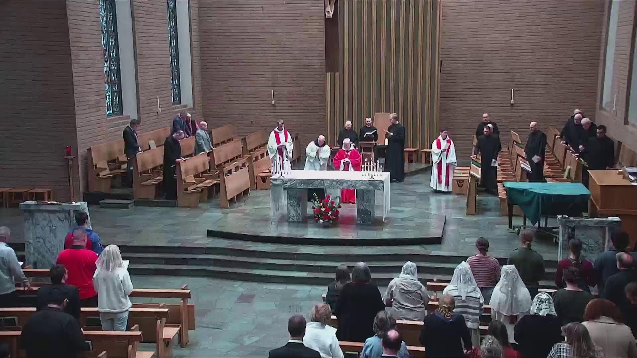 Mass of the Holy Spirit, January 14, 2026 11:00 AM