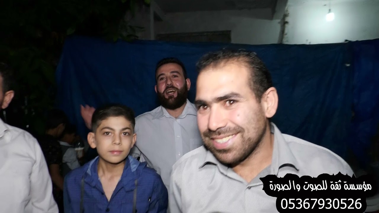 فؤاد الامير حفلة العريس علي الحجي اهالي فافين ج1