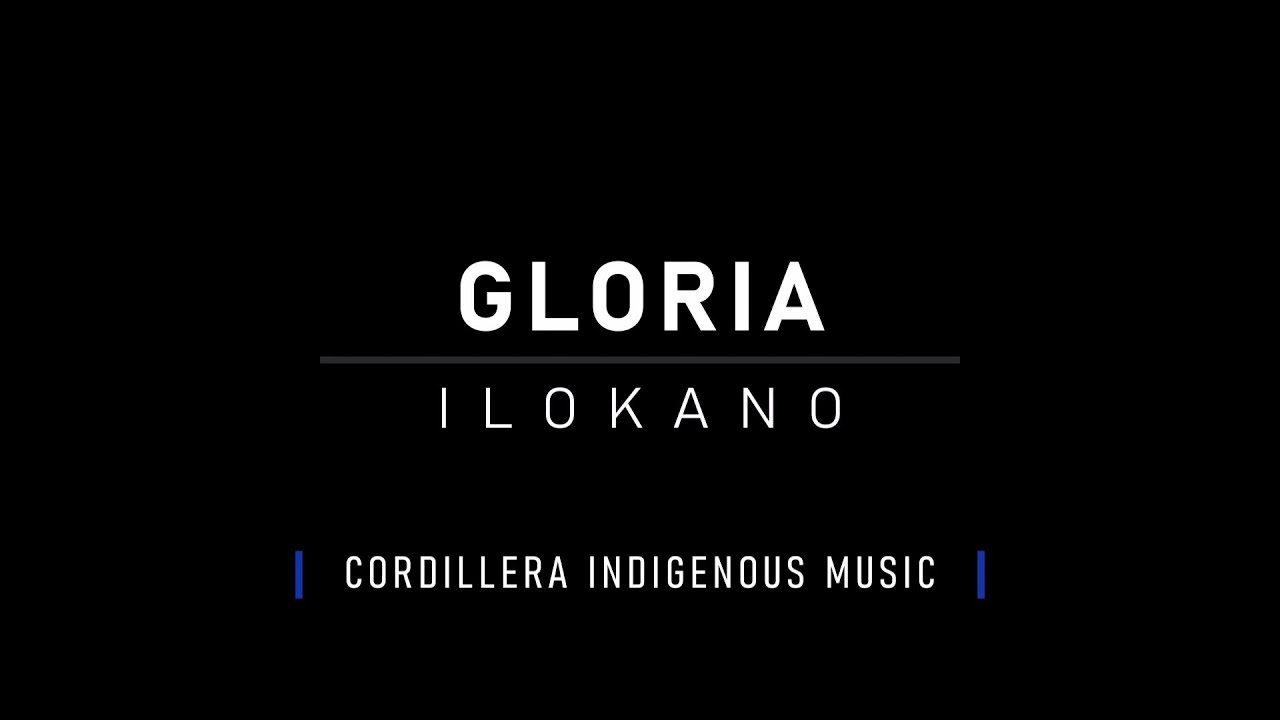 Gloria iti Dios | Ilocano Church Song | Mankanta Tako
