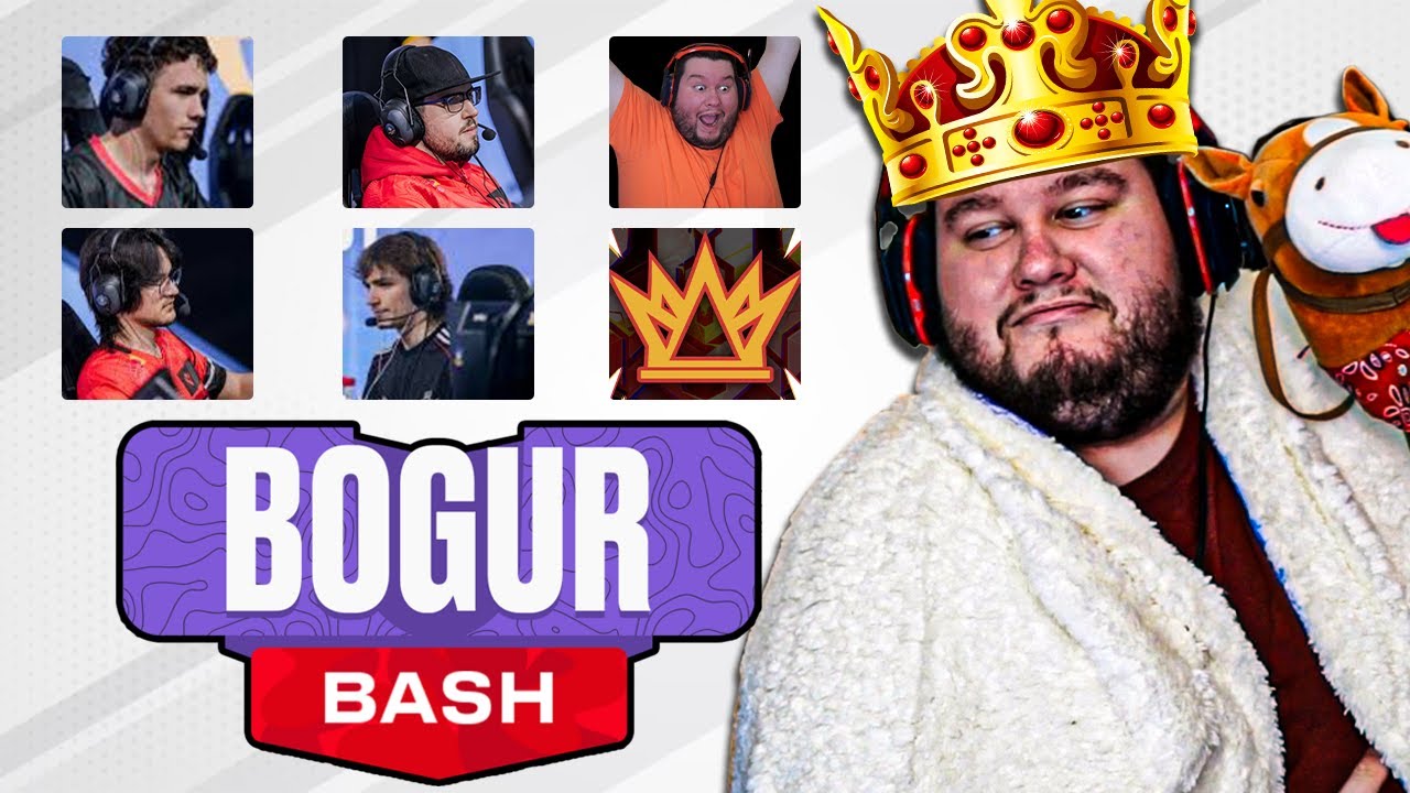 Day 2 Of Bogur Bash Marvel Rivals Tournament | Flats VODS