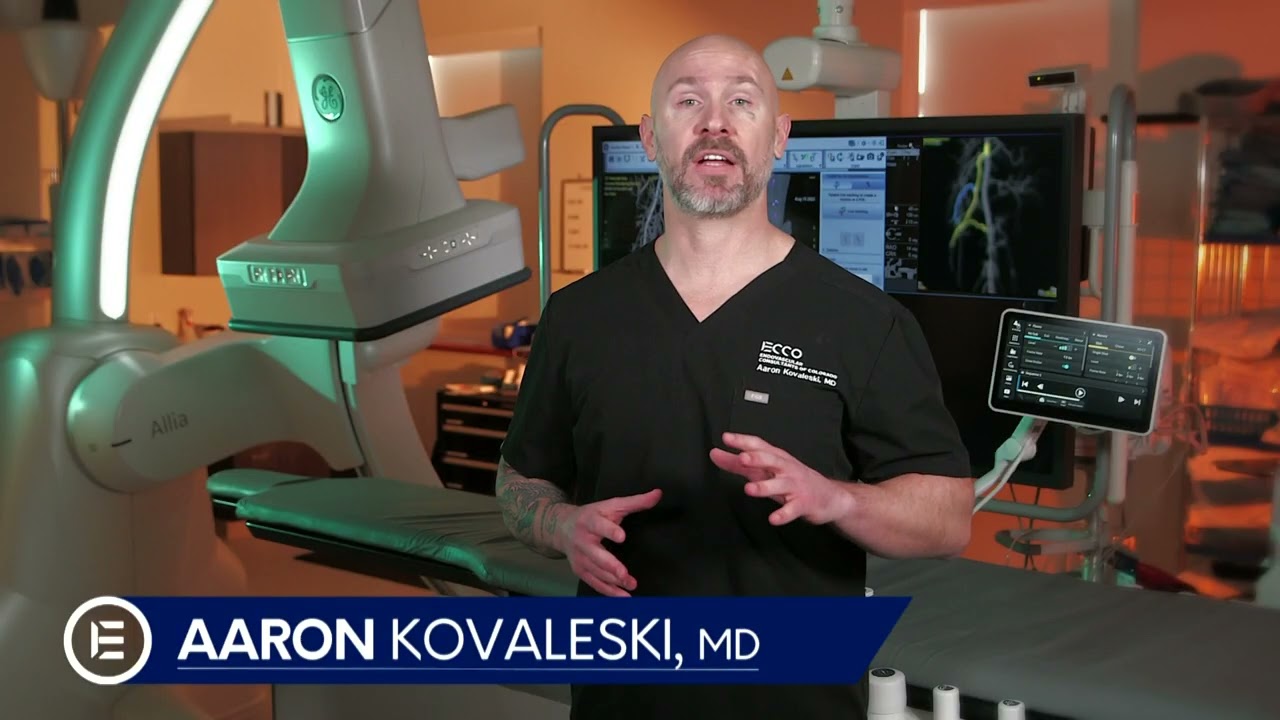 Arthritic Knee Pain?  This Minimally Invasive GAE Procedure Beats All In Effectiveness