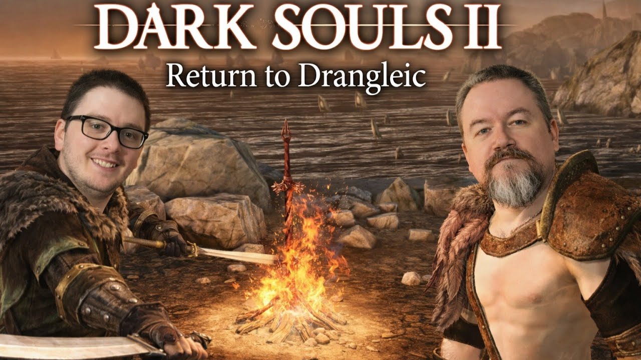 Return to Drangleic