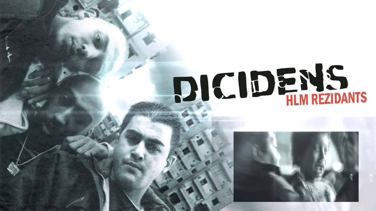Dicidens - Jeunes mais déjà essouflés