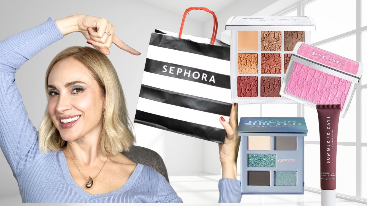 Sephora Alışverişi , Dior, Chanel, Nars, Summer Friday, Mufe