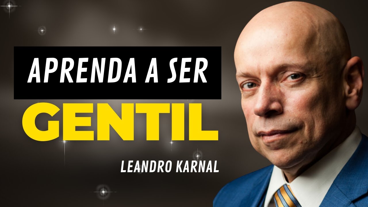 LIVRE-SE DAS BIRRAS E ASSUMA O AUTOCONTROLE [APRENDA A SER GENTIL] | Leandro Karnal | Motiva&ccedil;&atilde;o