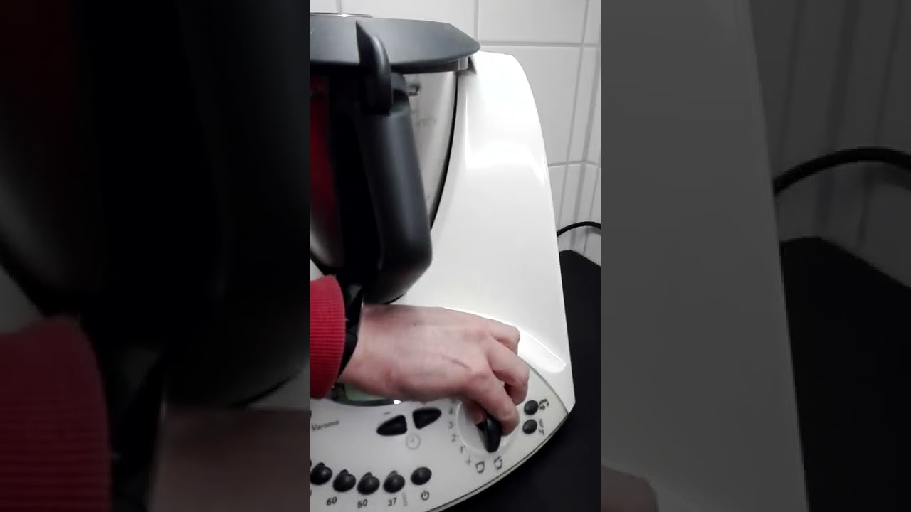 Wie funktioniert der Thermomix, TM31, mit Untertitel