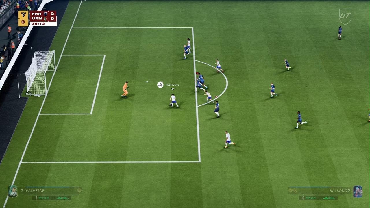 EA SPORTS FC 26 record 11.3