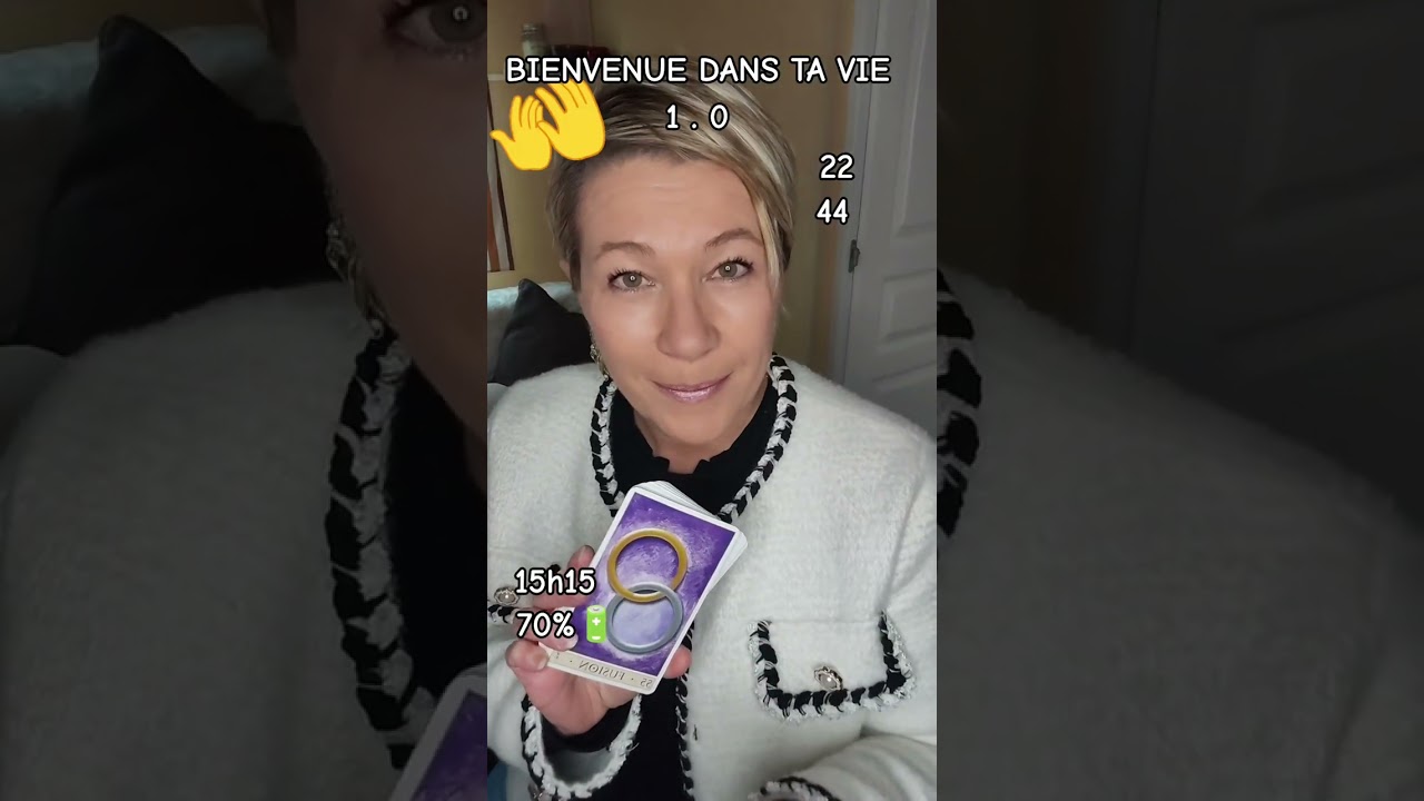 BIENVENUE DANS TA VIE 1.0 👏🥂👑❤️‍🔥🥇