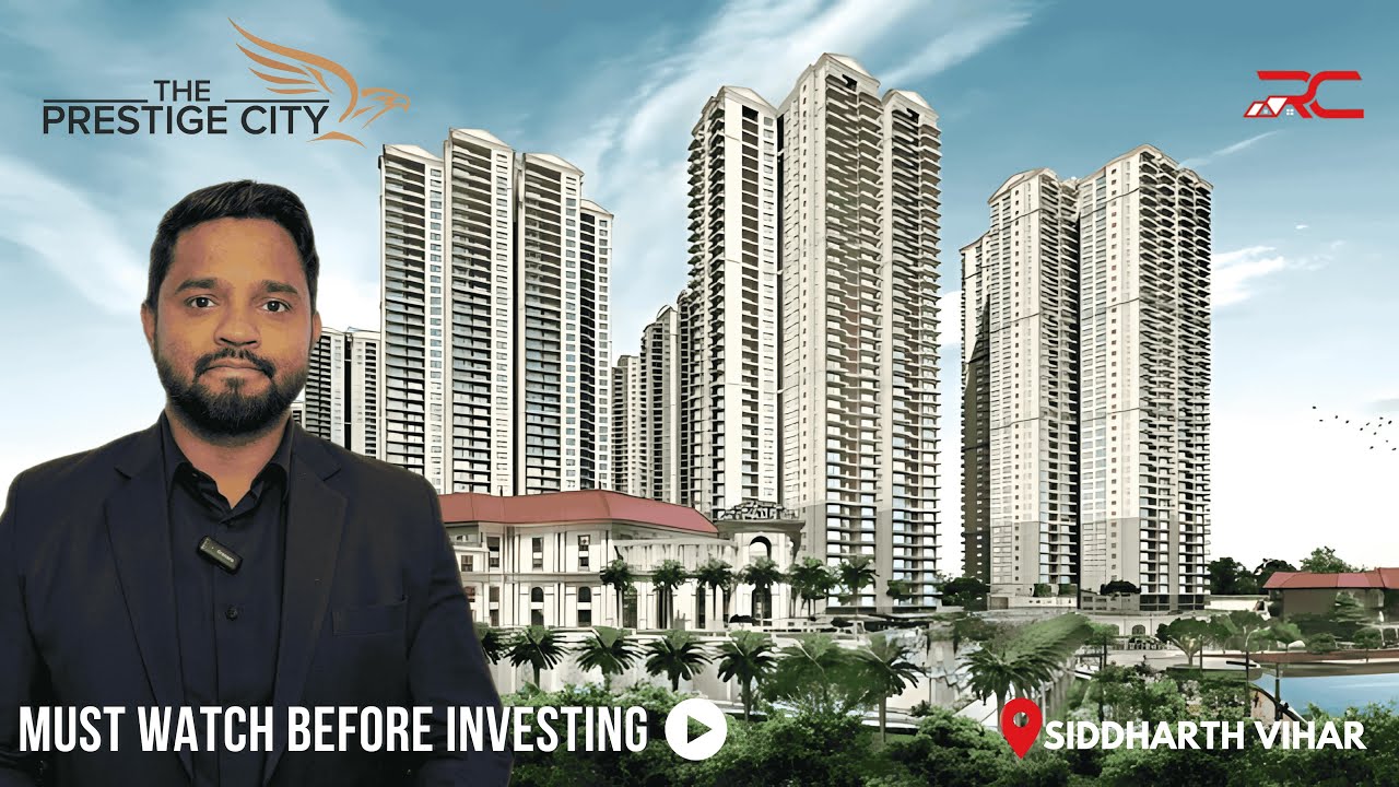 The Prestige City Ghaziabad | Review | Rera Received ! @realtycheckbyjeewanpant