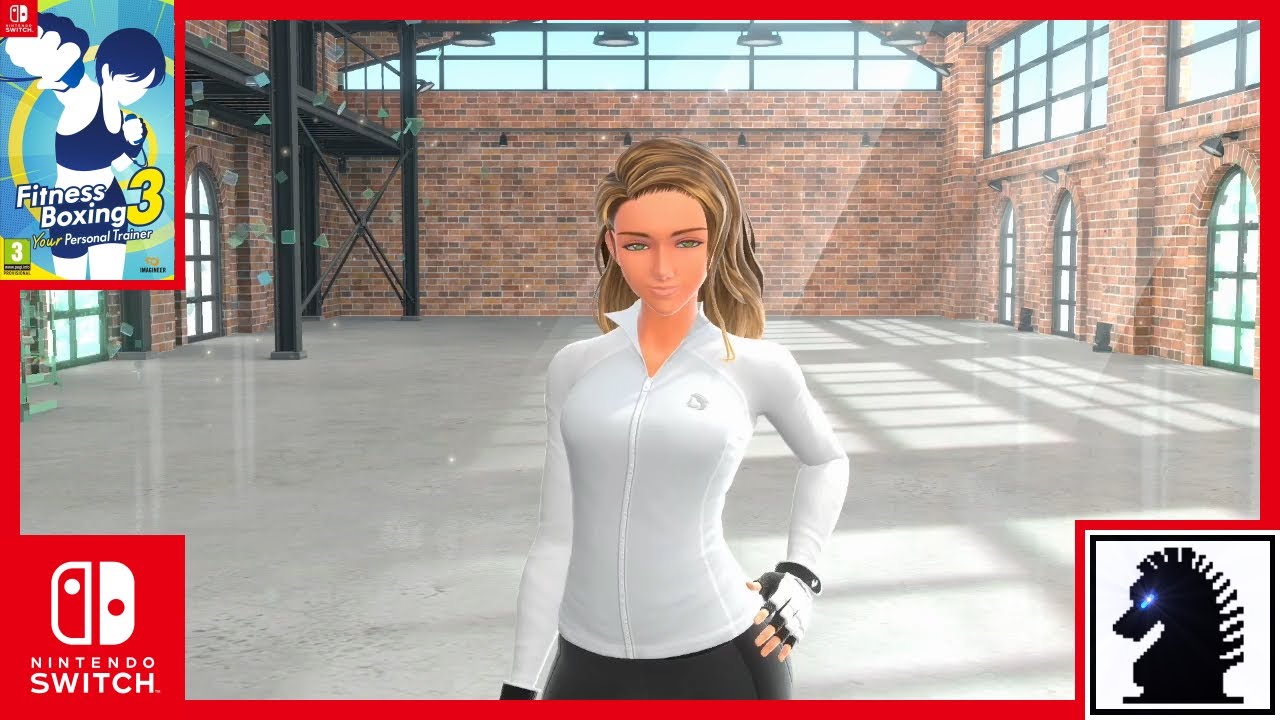 NS Fitness Boxing 3: Your Personal Trainer - Day #273