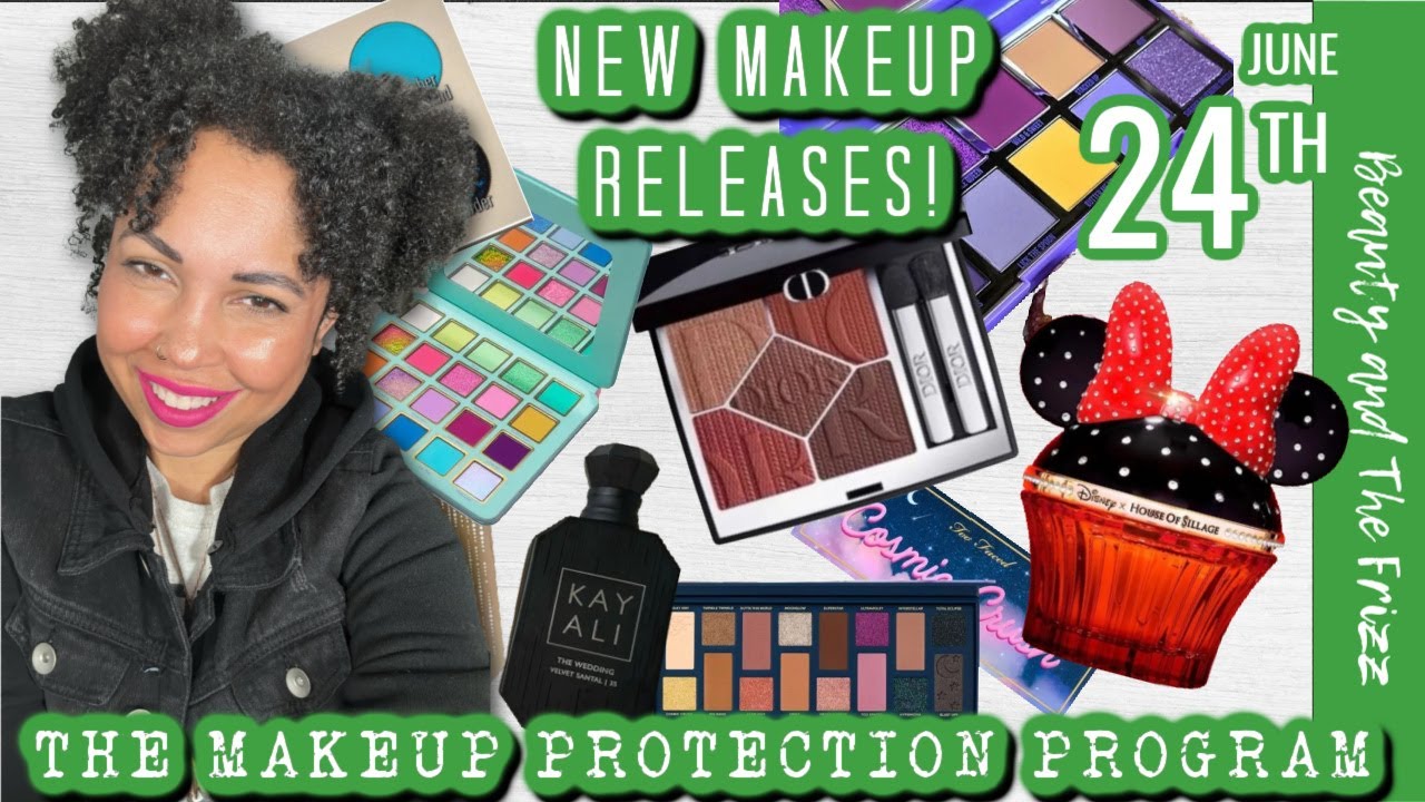 Purchase or Pass ~ New Makeup Releases! MAKEUP PROTECTION PROGRAM 6/24/23