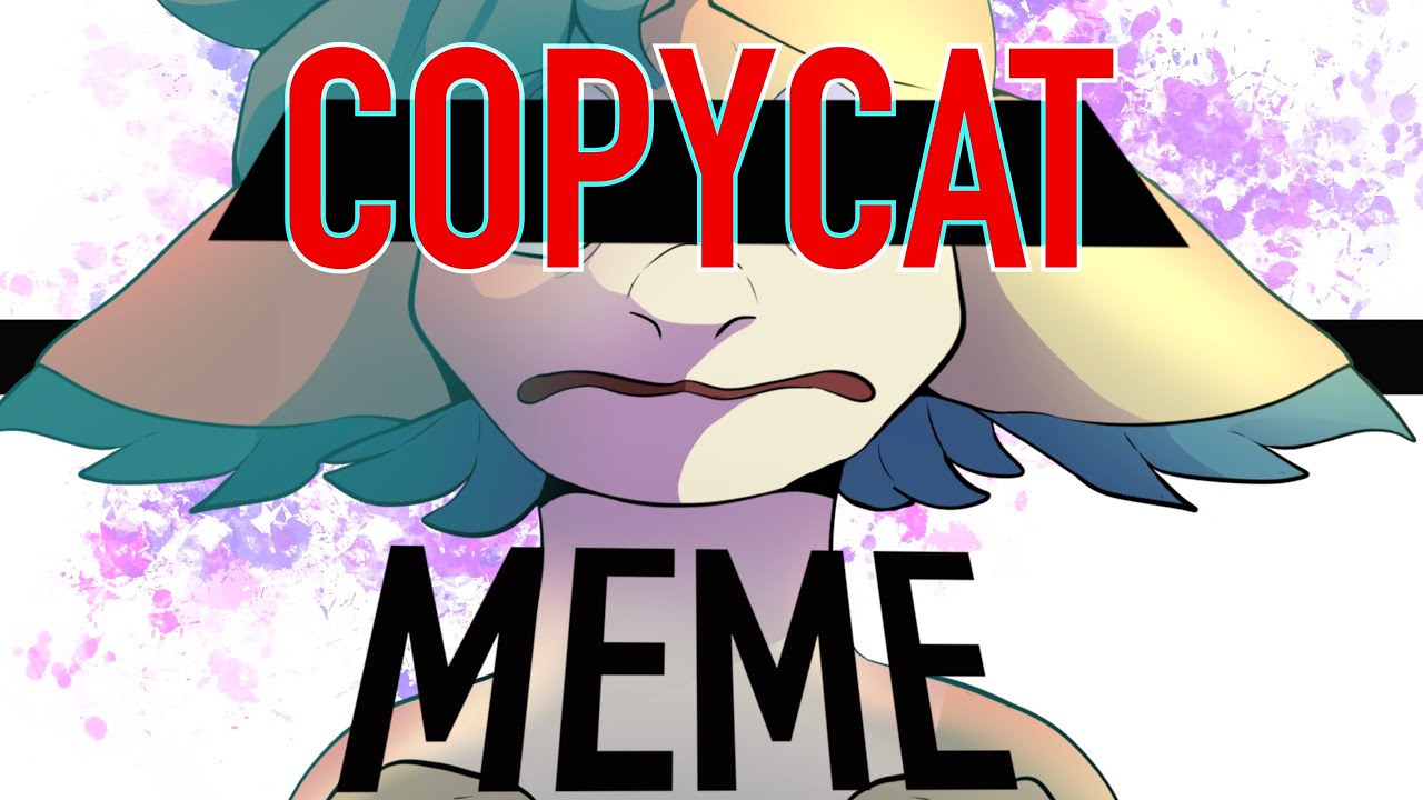 COPYCAT // Animation Meme (The Owl House Vee)