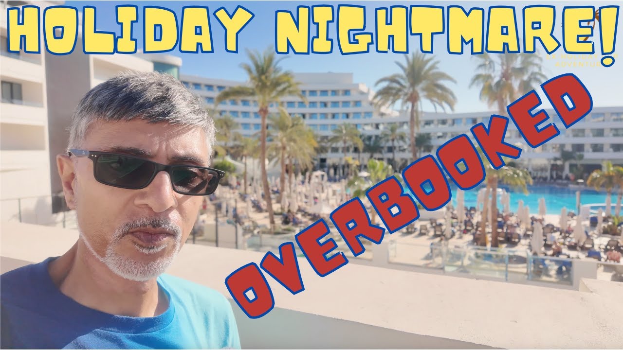 🎥 HOLIDAY NIGHTMARE! Sent To Another Island😲✈️
