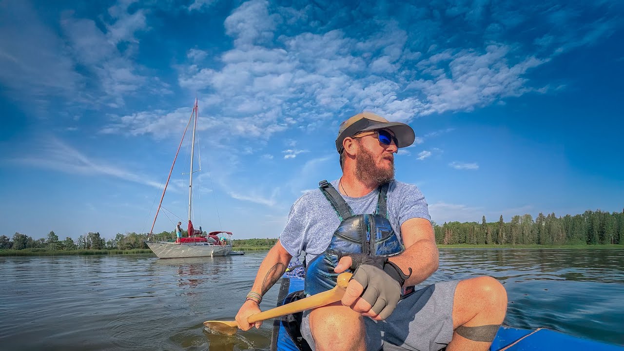 Day 10 on Lake Winnipeg [43]