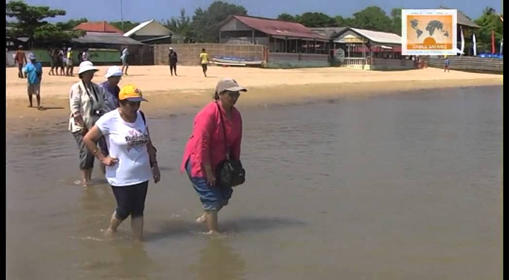Tanjung Benoa beach : Bali