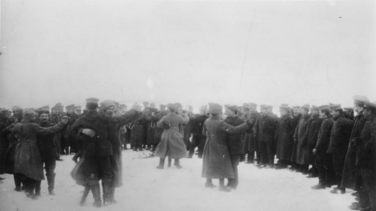 Brest Litowsk Antlaşması - 1918
