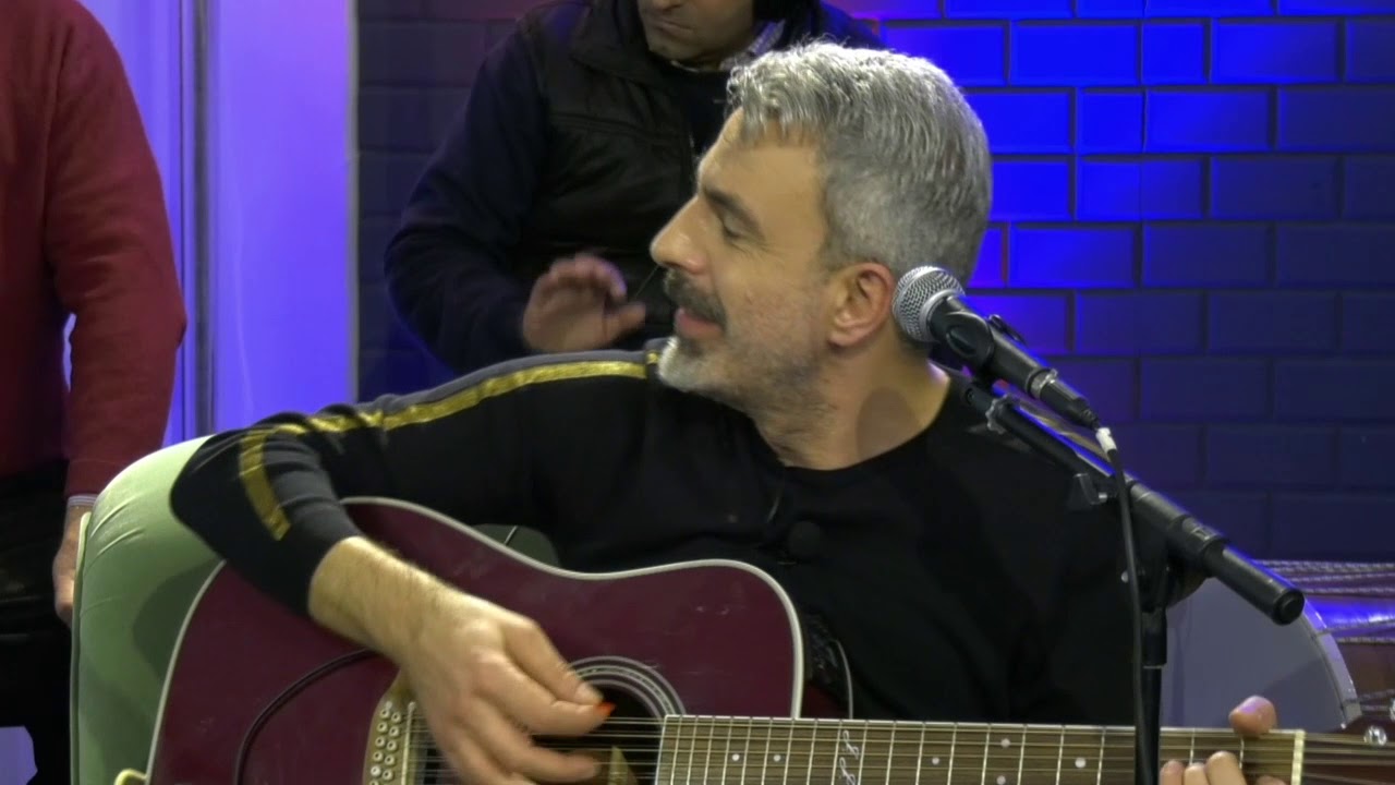 İhsan Es & Achilleas Vasiliadis - Ada So Kosmon