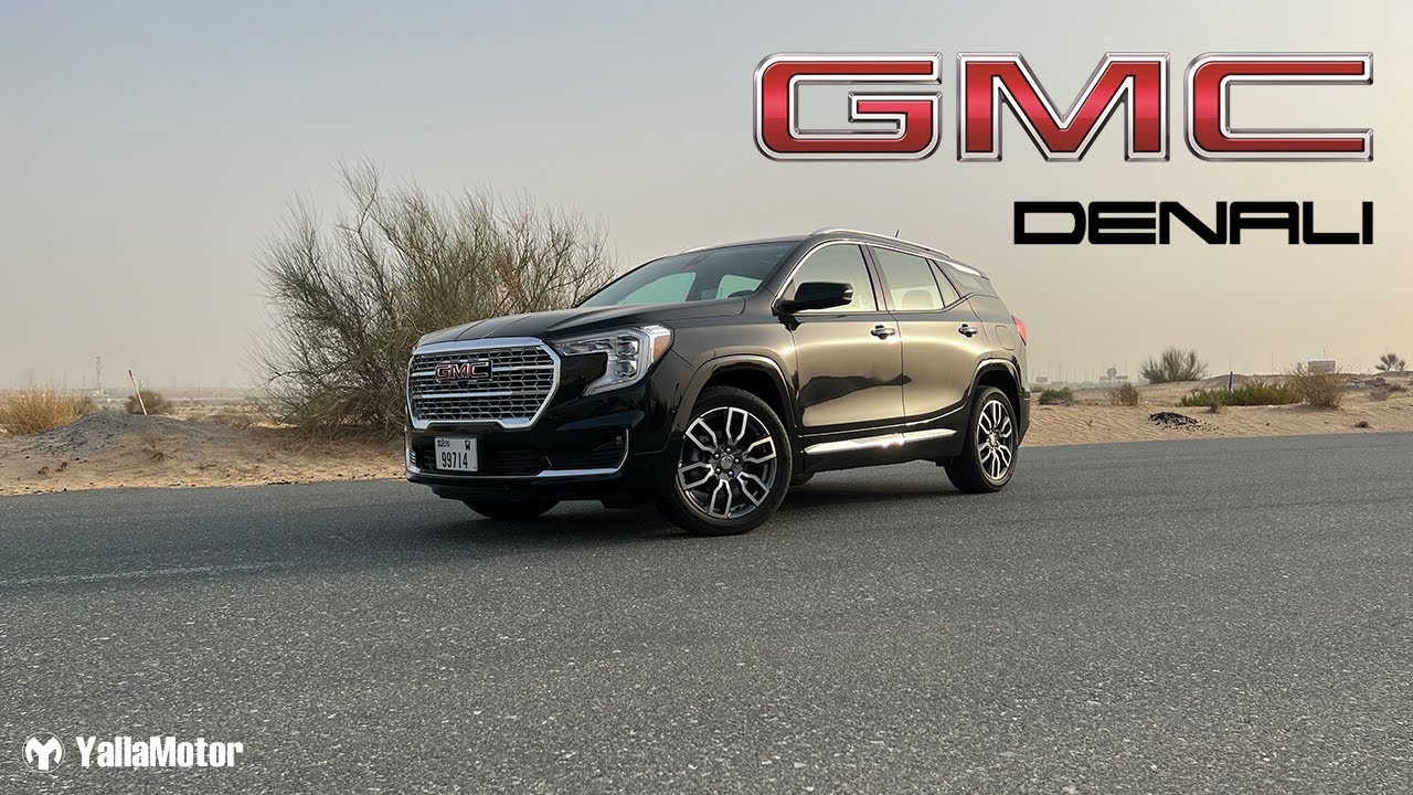 GMC Terrain Denali | Is This A Baby Yukon?