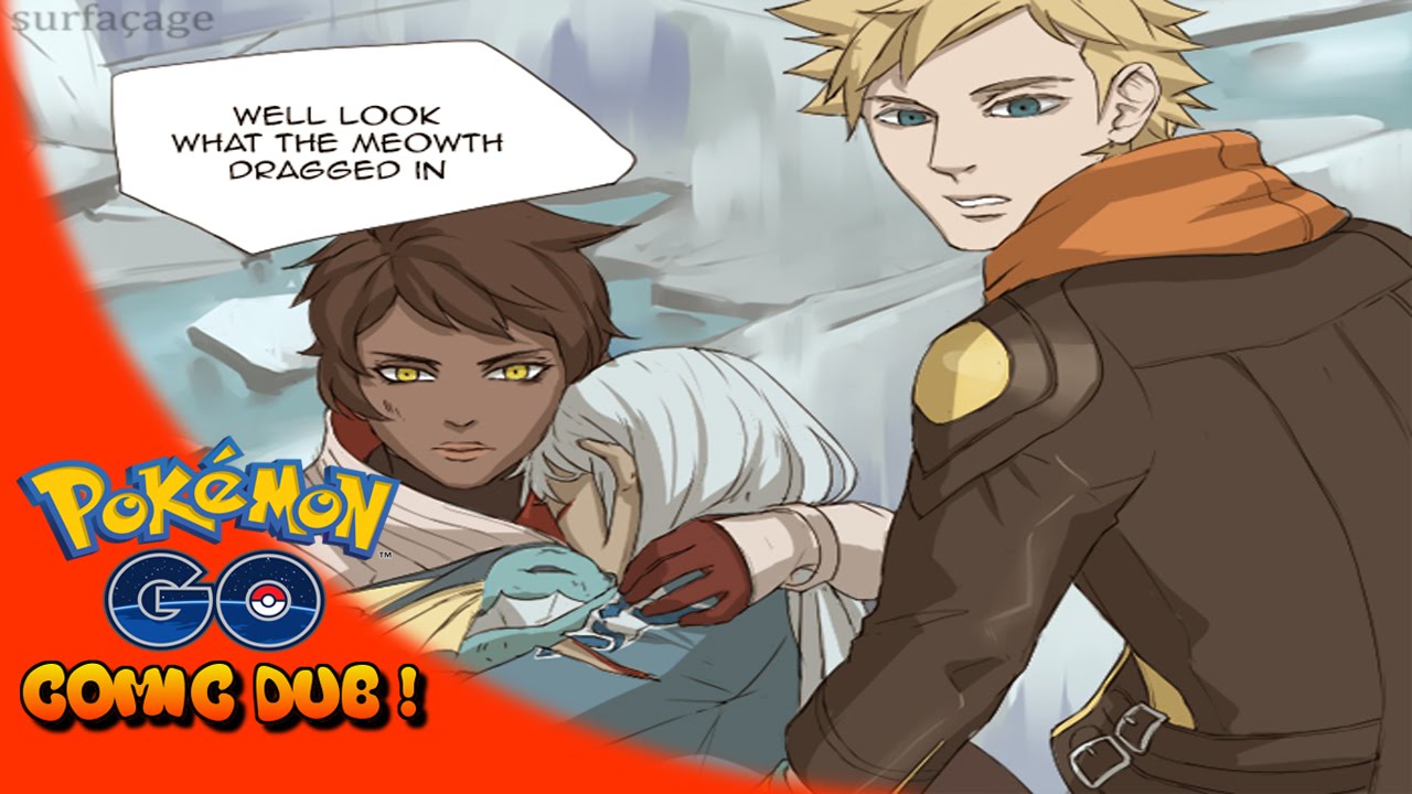 [Pokemon Go] Instincts