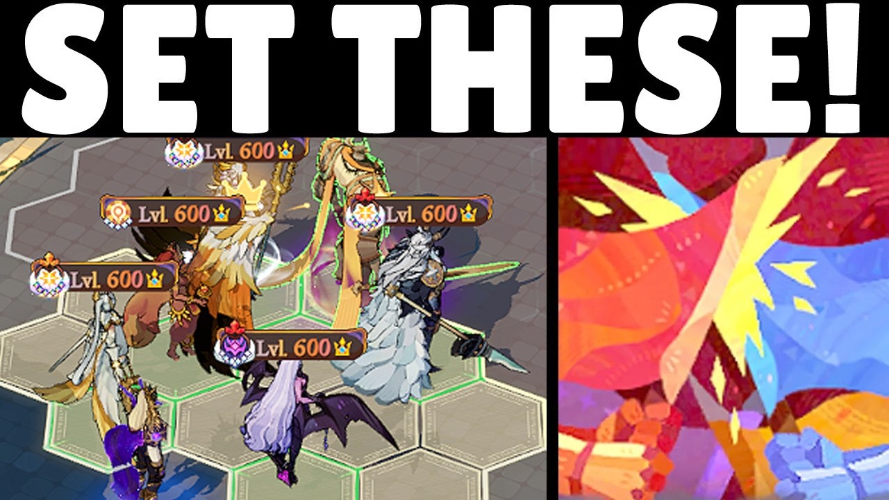 My NEW BEST Clashfronts Teams! (AFK Journey)