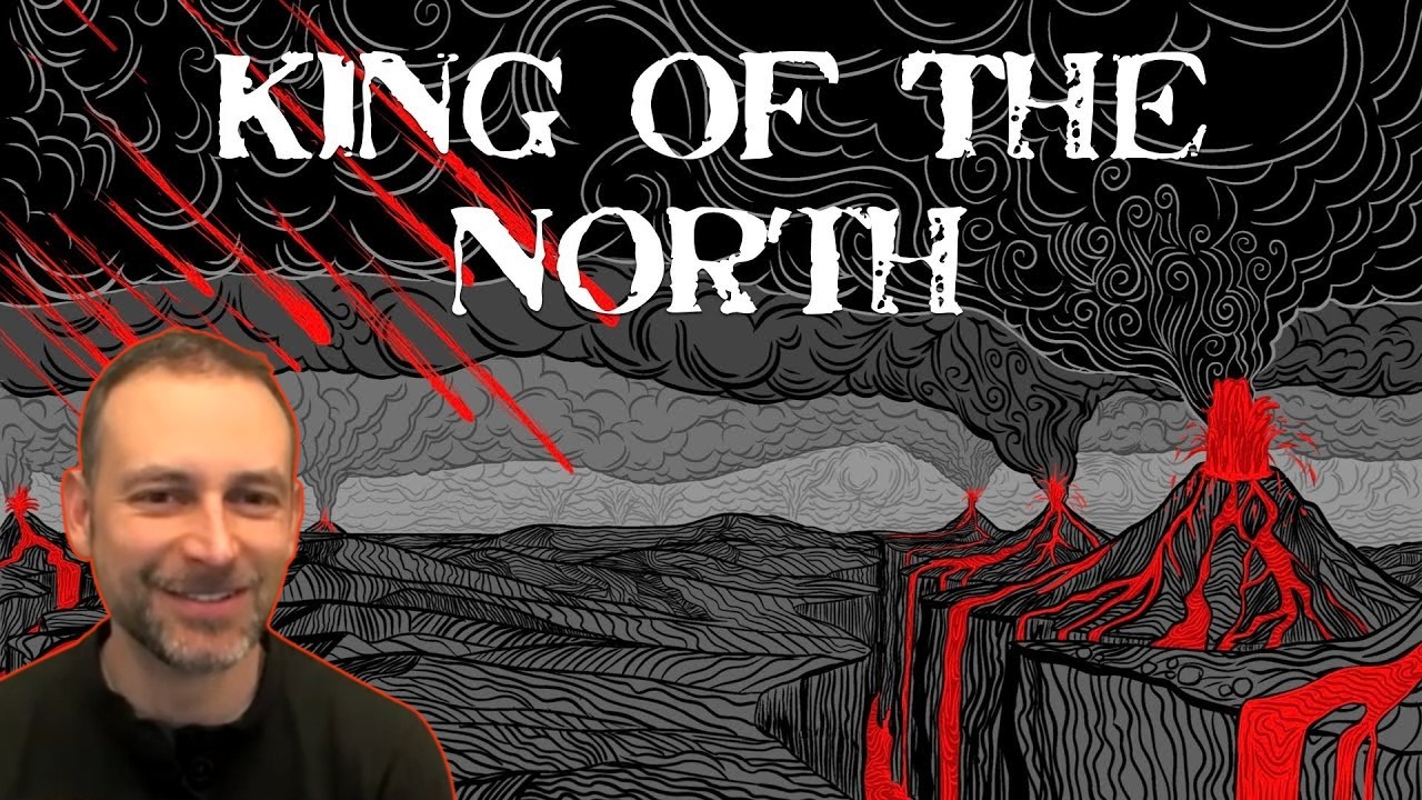 King of the North Explained - First Part of Daniel 11 - Identifying Rome