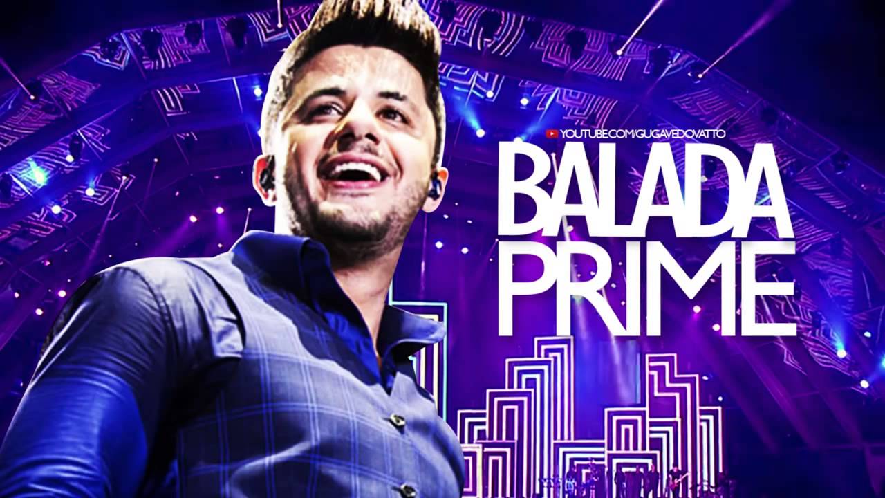 Cristiano Araújo - Balada Prime
