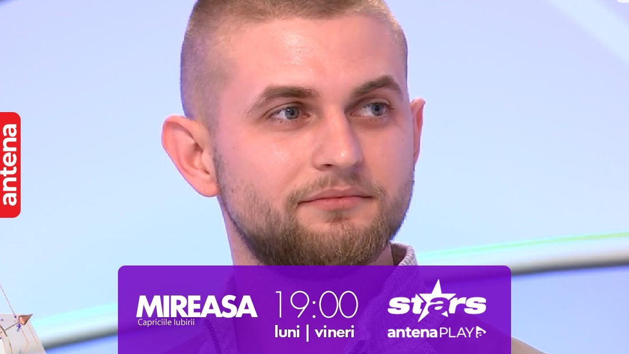 Roxi nu a fost încântată de alegerea lui George: Nu îmi place așa!