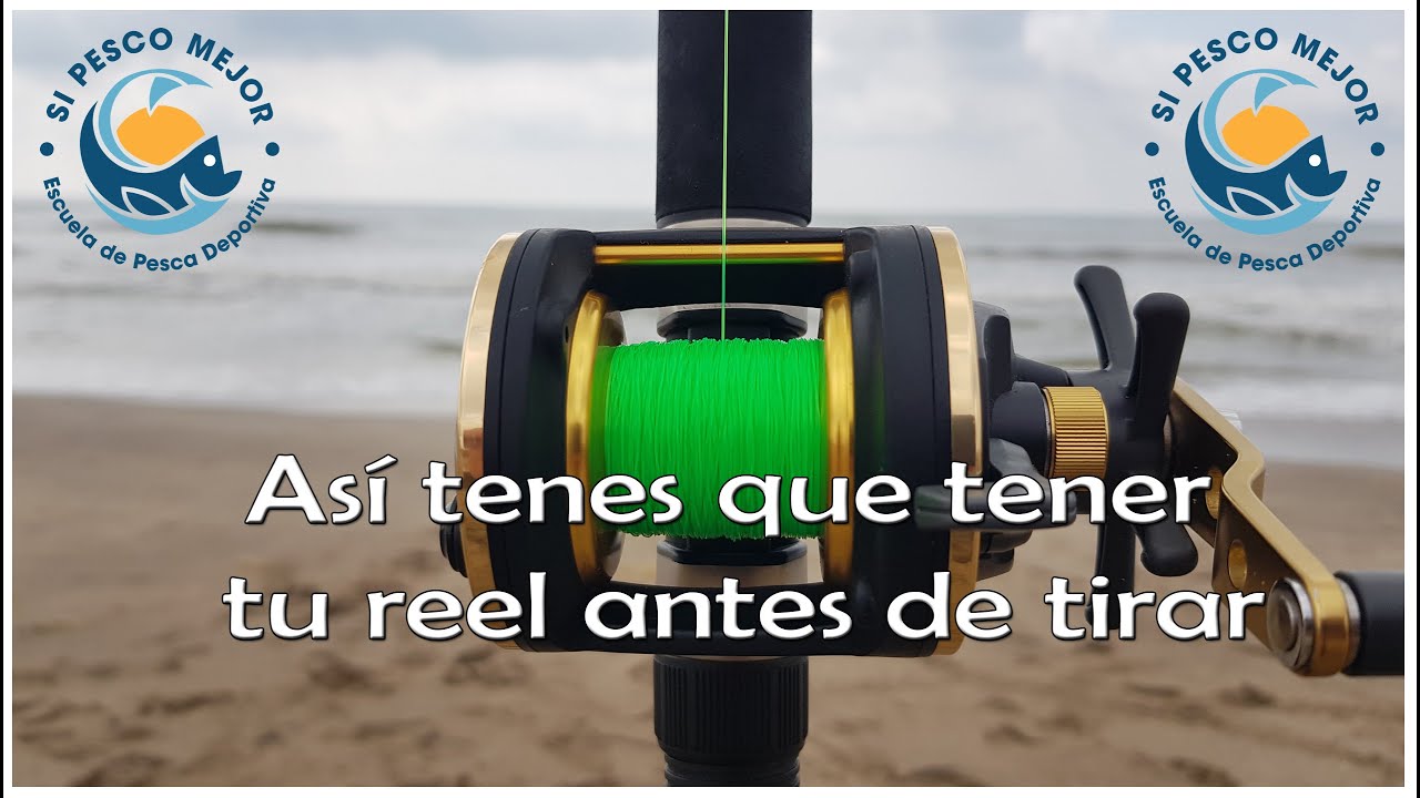 NYLON DEL REEL - COMO ACOMODARLO - EVITA GALLETAS