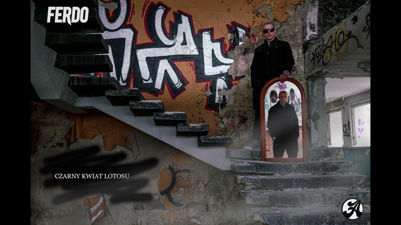 Ferdo - Czarny kwiat lotosu (prod.  BarTie)