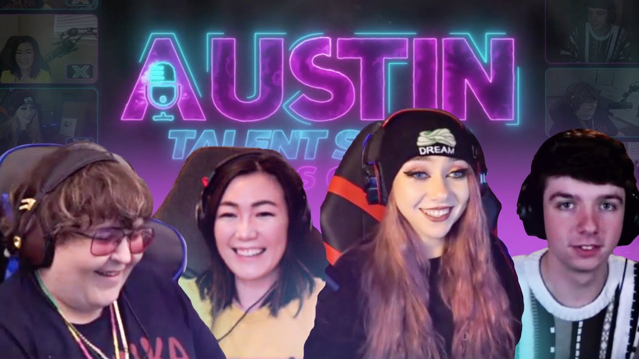 $40,000 AUSTIN TALENT SHOW FT. JUSTAMINX, KARL JACOBS, ITSHAFU & ANDY MILONAKIS
